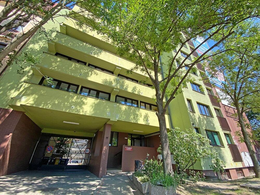 Hostel Dom Studencki Zodiak Vratislav Exteriér fotografie